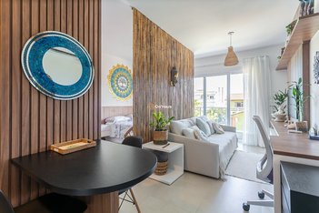apartment em Avenida Campeche, Campeche - Florianópolis - SC