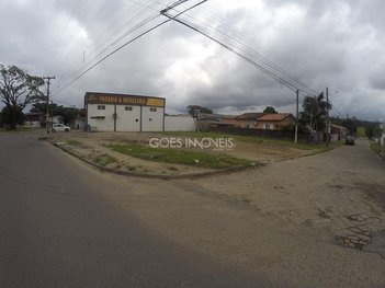 land_lot em Rua João Pedro Fernandes, Paraíso - Criciúma - SC