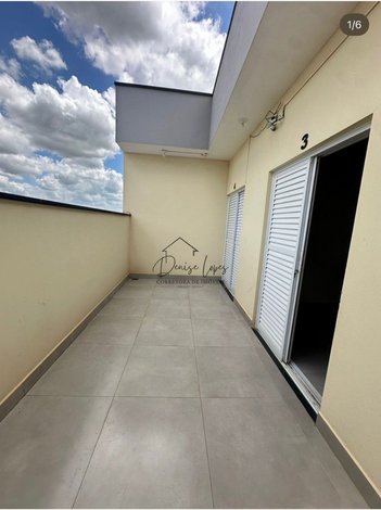apartment em Avenida Manoel Ruz Peres, Jardim Monte Carlo - Indaiatuba - SP