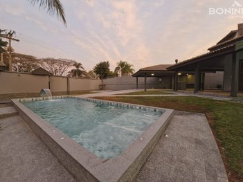 house em Avenida José Ferreira Coelho, Parque Mangueira - Americana - SP
