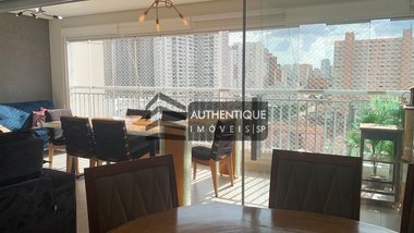 apartment em Rua Vitório Ramalho, Parque São Jorge - São Paulo - SP