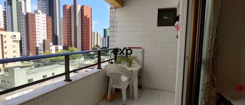 apartment em Avenida Severino Massa Spinelli, Tambaú - João Pessoa - PB