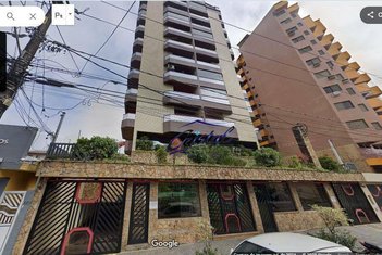 apartment em Rua Londrina, Boqueirão - Praia Grande - SP