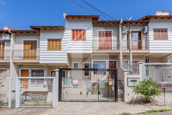 house em Rua Carolina Lazzarotto, Oriço - Gravataí - RS