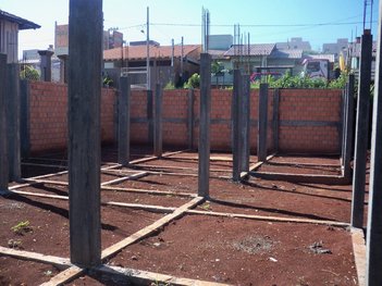 land_lot em Rua Philomena Braga de Miranda Ramos, Vila Real - Chapecó - SC