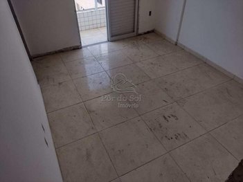 apartment em Rua Padre José de Anchieta, Aviação - Praia Grande - SP