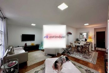 apartment em Rua Barão do Triunfo, Brooklin Paulista - São Paulo - SP