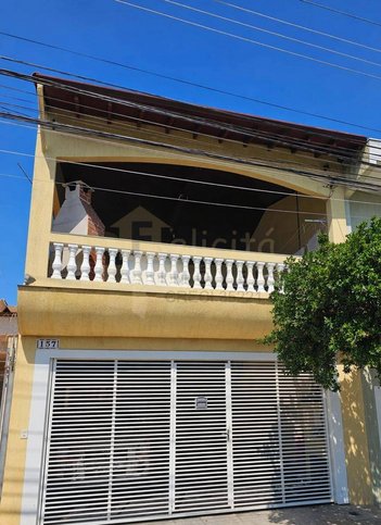 house em Avenida Aluísio de Azevedo, Vila Osasco - Osasco - SP