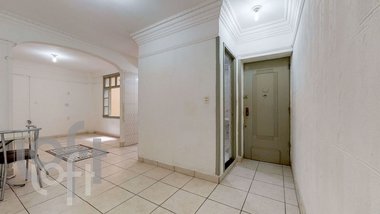 apartment em Senador Feijó, Sé - São Paulo - SP