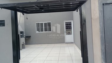 house em Rua Ângelo Piccioni, Jardim Paineiras - Franca - SP