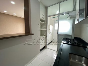 apartment em Avenida General Osório, Vila Trujillo - Sorocaba - SP