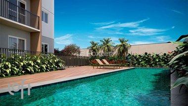 apartment em Iguatinga, Santo Amaro - São Paulo - SP