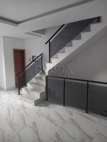 house em Rua Laureano, Vila Camilópolis - Santo André - SP