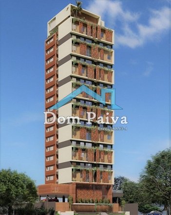 apartment em Rua José Ferreira Ramos, Jardim Oceania - João Pessoa - PB