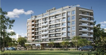 apartment em Avenida Pequeno Príncipe, Campeche - Florianópolis - SC