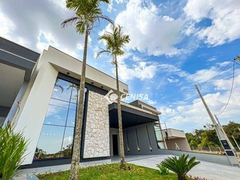house em Rodovia Lix da Cunha, Residencial Evidências - Indaiatuba - SP