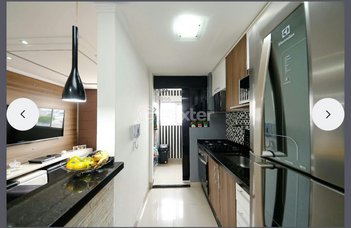 apartment em Rua Rego Barros, Jardim Vila Formosa - São Paulo - SP