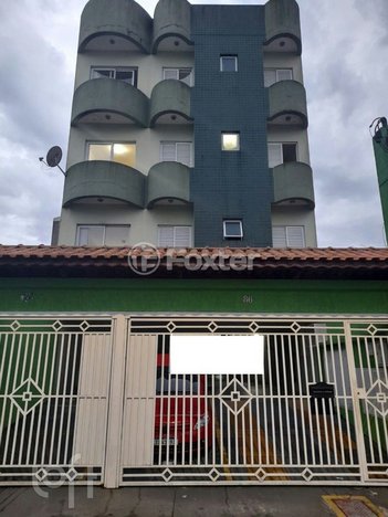 apartment em Rua Leila Gonçalves, Vila Gonçalves - São Bernardo do Campo - SP