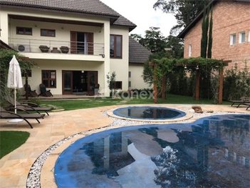house em Alameda Cotovia, Residencial Morada dos Pássaros-Aldeia da Serra - Barueri - SP