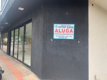 office em Avenida Cristovão Colombo, Centro - Marialva - PR
