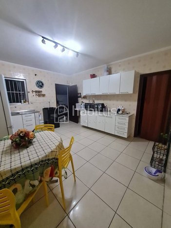 house em Rua dos Jacintos, Vila Luzita - Santo André - SP