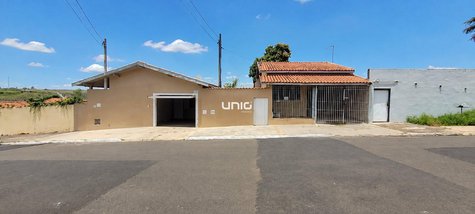 house em Rua Shigueri Takaki, Estância Lago Azul (Ártemis) - Piracicaba - SP