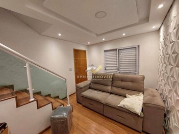 house em Rua dos Campineiros, Jardim Santo André - Santo André - SP