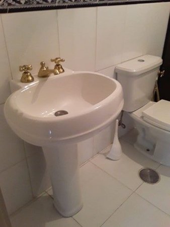 Cômodo Condomínio