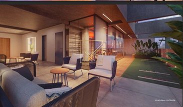 apartment em Rua Sergipe, Boa Viagem - Belo Horizonte - MG