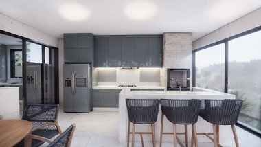 house em Rua Izolino Clemente Duarte, Jardim América - Paulínia - SP