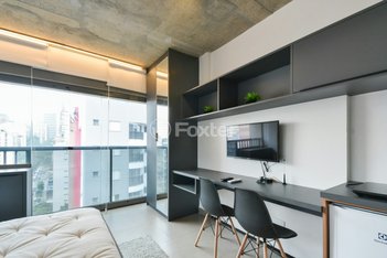apartment em Alameda Lorena, Jardim Paulista - São Paulo - SP