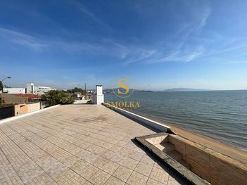 house em Rua Santa Tereza, Balneário - Florianópolis - SC
