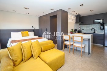 apartment em Avenida Visconde de Guarapuava, Centro - Curitiba - PR