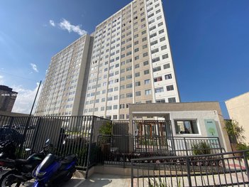 apartment em Avenida Itamarati, Parque Erasmo Assunção - Santo André - SP