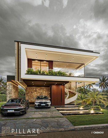 house em Estrada do Mar, Centro - Xangri-Lá - RS