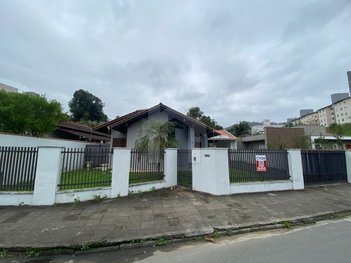 commercial_building em Rua Luís Chiodini, Jaraguá Esquerdo - Jaraguá do Sul - SC
