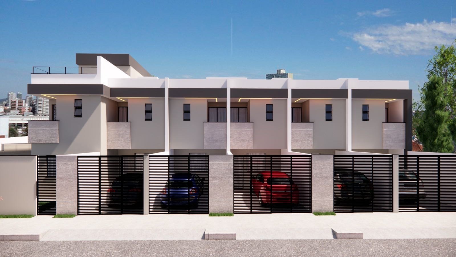 Casa com 2 quartos — São João Batista (Venda Nova), Belo Horizonte