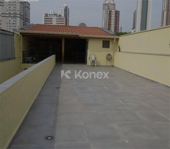 house em Rua Monte Alto, Cidade Mãe do Céu - São Paulo - SP