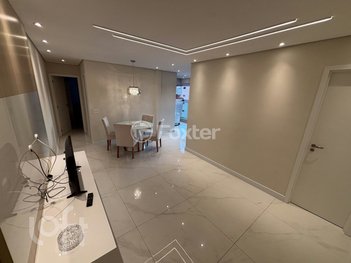 apartment em Avenida Armando Ítalo Setti, Baeta Neves - São Bernardo do Campo - SP