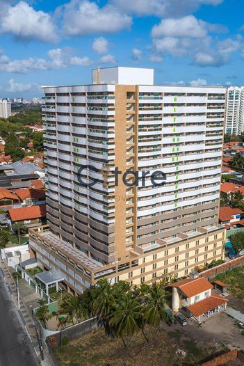 apartment em Rua Luiza Miranda Coelho, Engenheiro Luciano Cavalcante - Fortaleza - CE