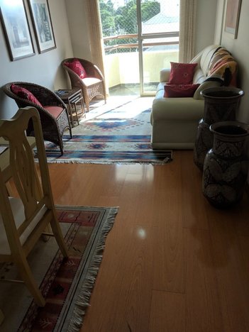 apartment em Rua Antônio Maielli, Vila Ré - São Paulo - SP