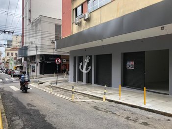 business em Rua Saldanha Marinho, Centro - Florianópolis - SC