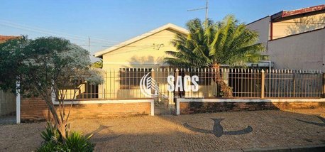house em Rua Sumaré, Jardim Novo Campos Elíseos - Campinas - SP