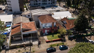 commercial_building em Alameda Princesa Izabel, Bigorrilho - Curitiba - PR