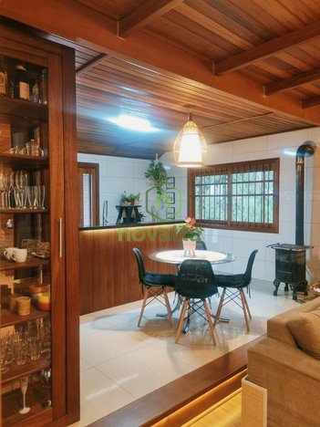 house em Rua Santo André, Campestre - São Leopoldo - RS