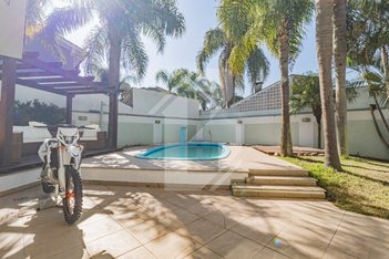house em Carlos Leopoldo Schüller, Parque da Matriz - Cachoeirinha - RS