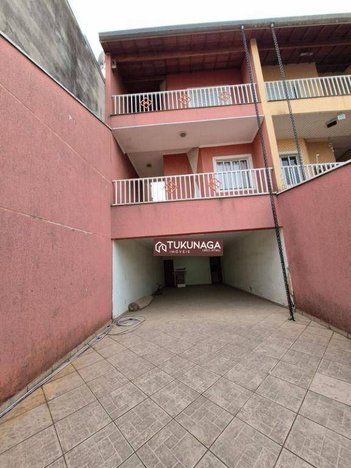 house em Rua Danilo Panegaldo, Jardim Rosa de Franca - Guarulhos - SP