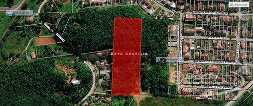land_lot em Rua Raul Ventura dos Santos, Nova Brasília - Joinville - SC