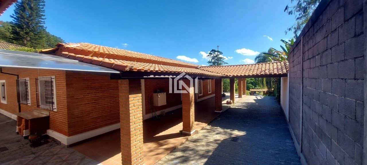 casa a venda no condominio monte catine - varanda