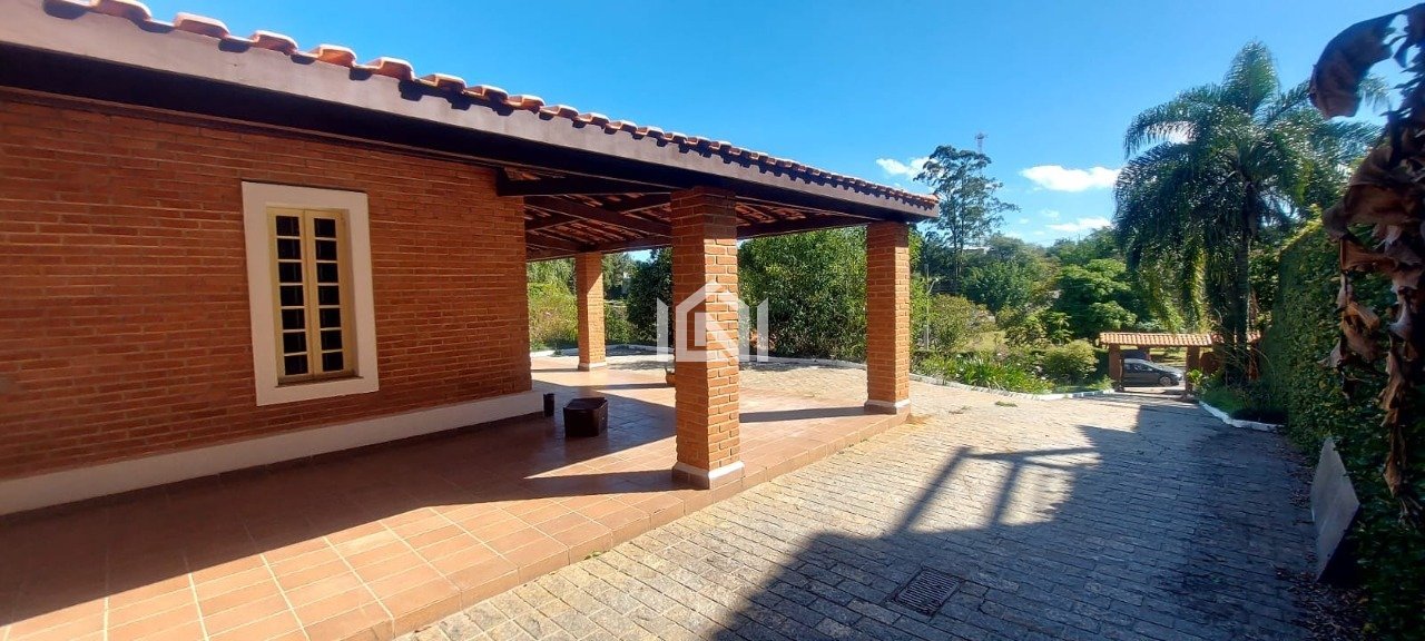 casa a venda no condominio monte catine - varanda